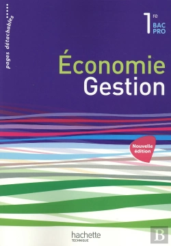 Bertrand.pt - Economie-Gestion 1re Bac Pro - Livre Eleve - Edition2015