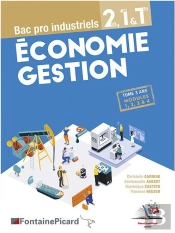 Économie Gestion ; 2de, 1re, Terminale Bac Pro ; Corrigé