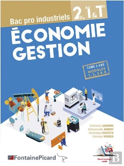 Bertrand.pt - Économie Gestion ; 2de, 1re, Terminale Bac Pro ; Corrigé