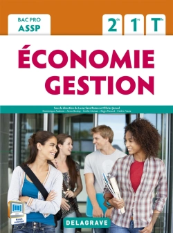 Bertrand.pt - Economie Gestion 2e 1e Terminale Bac Pro Assp Eleve