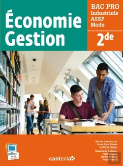 Bertrand.pt - Economie Gestion 2e Bac Pro Industriels