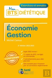 Économie Gestion : 2e Edition 2022-2023