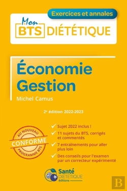 Bertrand.pt - Économie Gestion : 2e Edition 2022-2023