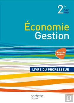 Bertrand.pt - Économie, Gestion ; 2nde Bac Pro ; Livre Du Professeur (Édition 2014)