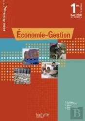 Économie-Gestion ; 2nde Professionnelle Bac Pro