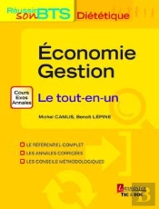 Economie-Gestion (4e Ed.)