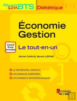 Bertrand.pt - Economie-Gestion (4e Ed.)