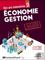 Économie Gestion ; Bac Pro Industriels ; Corrigé