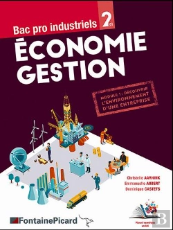 Bertrand.pt - Économie Gestion ; Bac Pro Industriels ; Corrigé