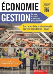 Economie Gestion Bac Pro Industriels : Economie Gestion Bac Pro Industriels