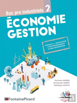 Bertrand.pt - Economie Gestion Bac Pro Industriels