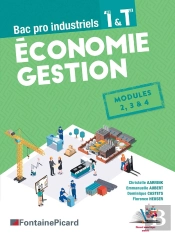 Economie Gestion Premiere Et Terminale Bac Pro