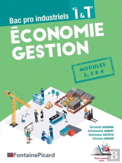Bertrand.pt - Economie Gestion Premiere Et Terminale Bac Pro
