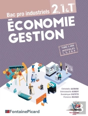 Economie Gestion Seconde Premiere Terminale Bac Pro