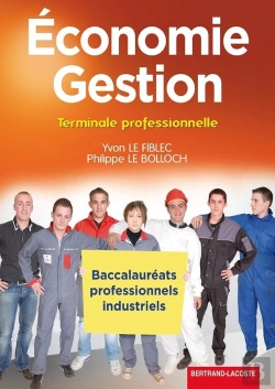 Bertrand.pt - Economie-Gestion Term Bac Pro Industriel
