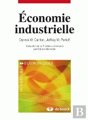 Économie Industrielle