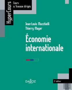 Bertrand.pt - économie internationale (2e édition)
