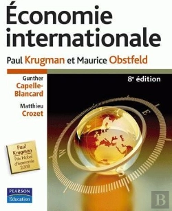 Bertrand.pt - Économie Internationale (8e Édition)