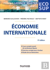 Économie Internationale (9e Édition)