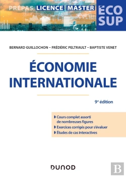 Bertrand.pt - Économie Internationale (9e Édition)