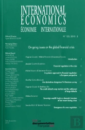 Economie Internationale N.123 - 3eme Trimestre 2010
