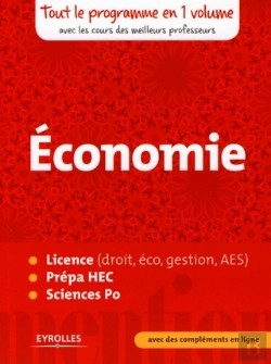 Bertrand.pt - Économie ; Licence (Droit,Éco, Gestion, Aes) ; Prépa Hec ; Sciences Po