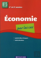 Économie Par Les Cas ; Bts