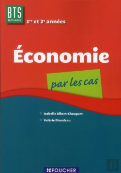 Bertrand.pt - Économie Par Les Cas ; Bts