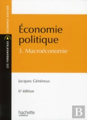Economie Politique 3