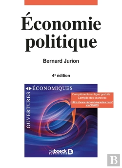 Bertrand.pt - Économie Politique (4e Édition)
