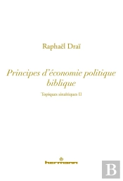 Economie Politique Biblique (L')