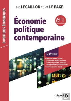 Bertrand.pt - Economie Politique Contemporaine
