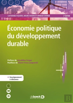 Bertrand.pt - Économie Politique Du Développement Durable (2e Édition)