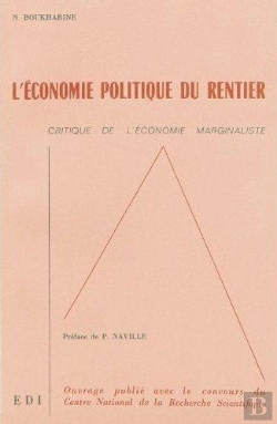 Bertrand.pt - Economie Politique Du Rentier