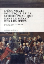 Economie Politique Et La Sphere Publique Dansle Debat Des Lumieres