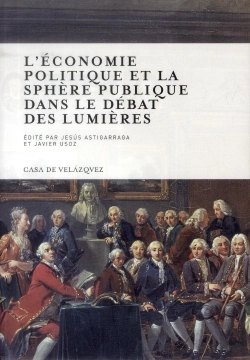 Bertrand.pt - Economie Politique Et La Sphere Publique Dansle Debat Des Lumieres