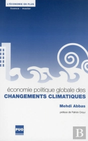 Économie Politique Globale Des Changements Climatiques