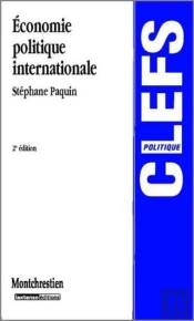 Économie Politique Internationale (2e Édition)