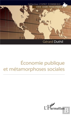 Bertrand.pt - Economie Publique Et Metamorphoses Sociales
