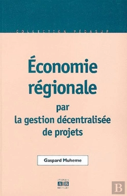 Bertrand.pt - Economie Regionale Par La Gestion Decentralisee Des Projets