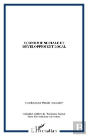 Economie Sociale Et Developpement Local