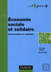 Économie Sociale Et Solidaire ; Gouvernance Et Contrôle