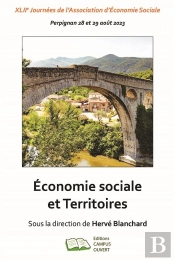 Economie Sociale Et Territoires : Perpignan 28 Et 29 Août 2023