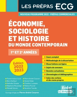 Bertrand.pt - Économie, Sociologie Et Histoire Du Monde Contemporain : 1re Et 2e Années
