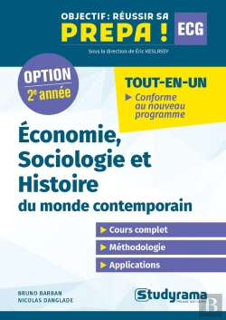 Bertrand.pt - Économie, Sociologie Et Histoire Du Monde Contemporain : 2e Année