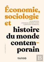 Economie, Sociologie Et Histoire Du Monde Contemporain - 4e Ed. -  Ece 1 Et 2