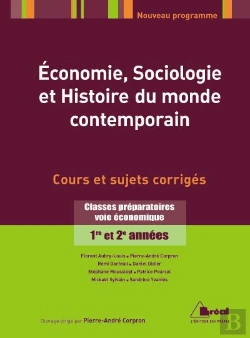 Bertrand.pt - Economie, Sociologie Et Histoire Du Monde Contemporain