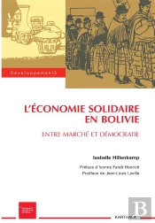Économie Solidaire En Bolivie ; Entre Marché Et Démocratie