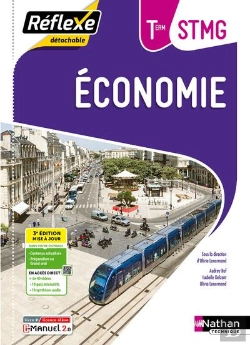 Bertrand.pt - Économie ; Terminale ; Bac Stmg (Édition 2024)