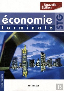 Bertrand.pt - Economie Terminale Stg Eleve Collection Livre Pochette